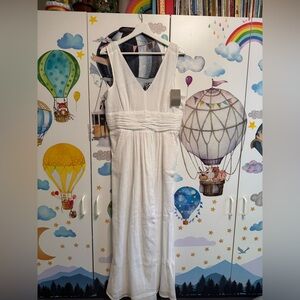 Anthropologie Edme & Esyllte maxi dress NWT size 14